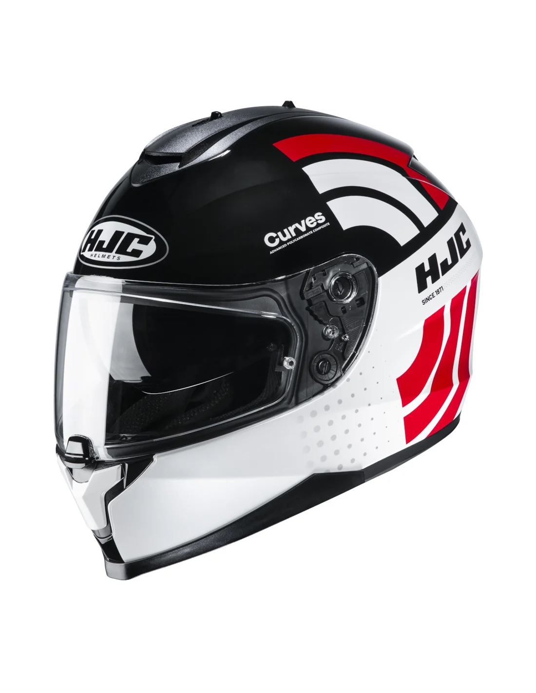 HJC C70 CURVES MC1