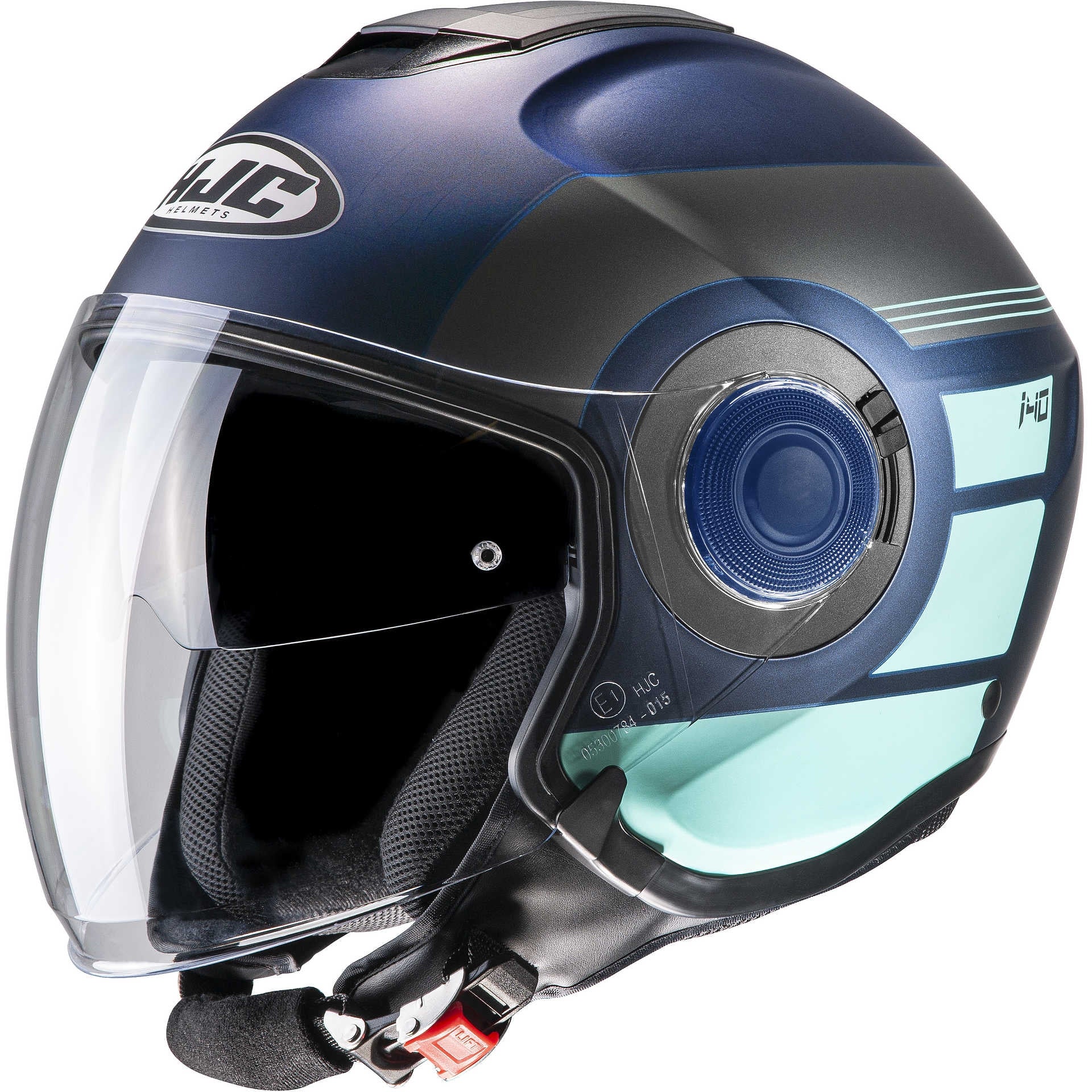 HJC I40 SPINA MC2SF - Image 2
