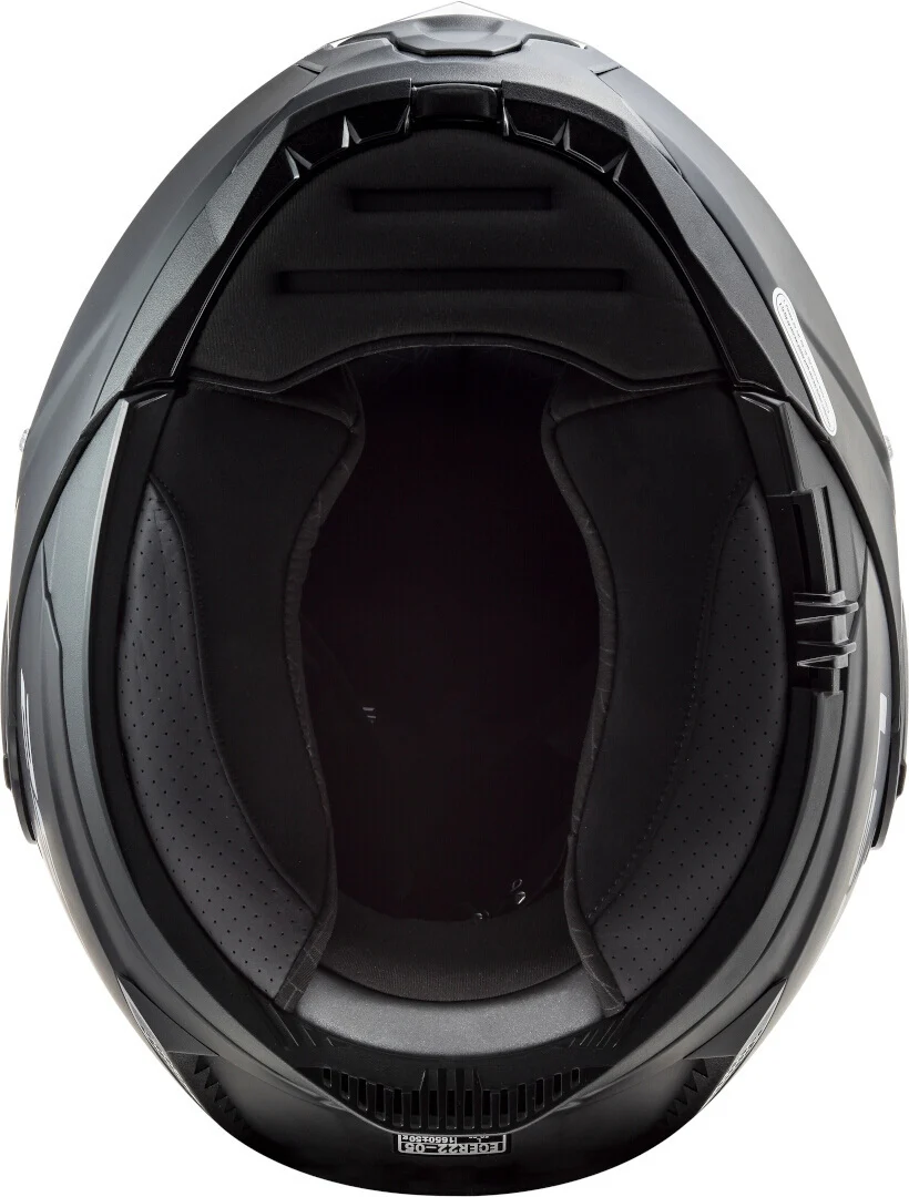 LS2 FF902 SCOPE SOLID MATT BLACK - Image 4