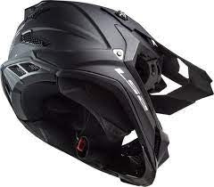 LS2 MX700 SUBVERTER NOIR - Image 2