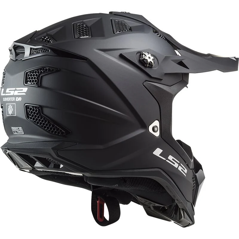 LS2 MX700 SUBVERTER NOIR - Image 4