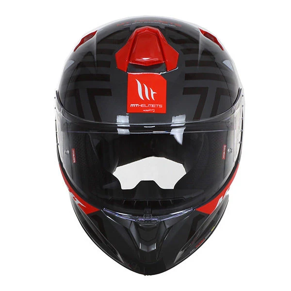 MT- CASCO FF106 TARGO BEE B5 RJ FLUOR BRILLO - Image 5