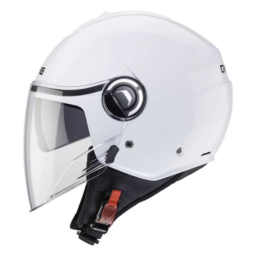 CABERG-Casco Riviera V4 WHITE - Image 2