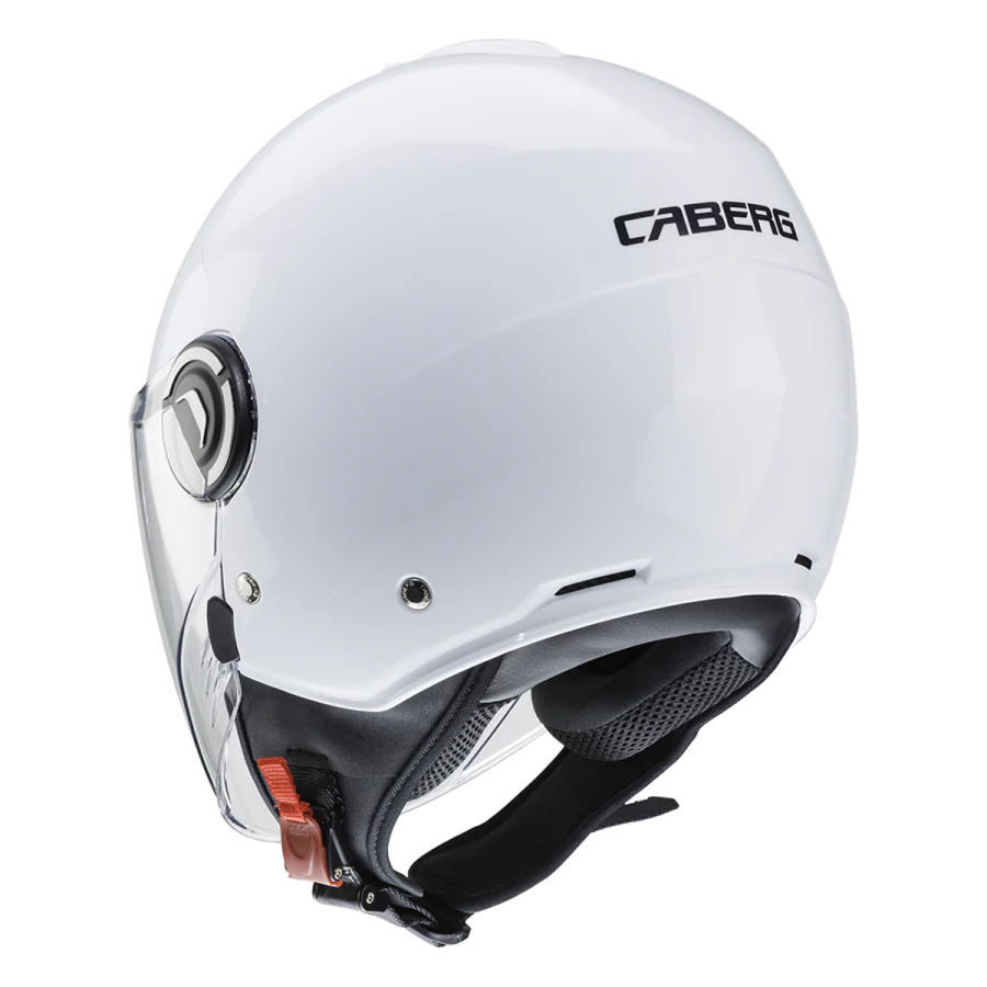 CABERG-Casco Riviera V4 WHITE - Image 3