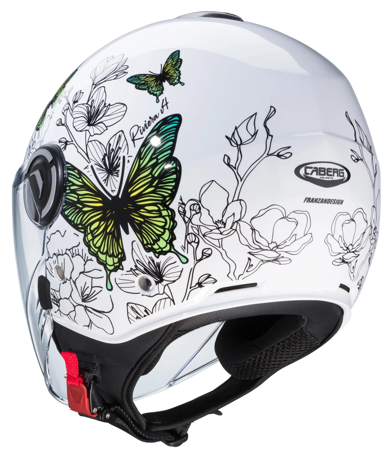 CABERG-CASCO RIVIERA V4 MUSE - Image 2