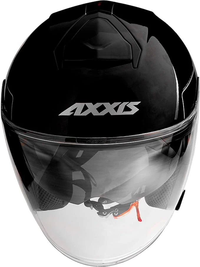 AXXIS-CASCO OF504SV MIRAGE SV SOLID A1 NEGRO BRILLO - Image 3
