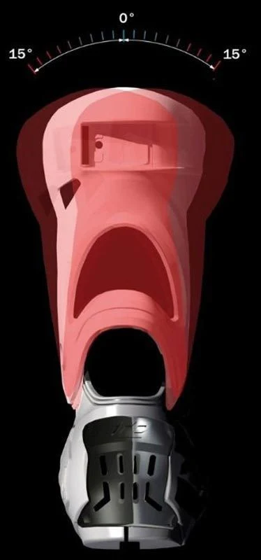 FORMA- BOTAS RACING ICE PRO RED - Image 2
