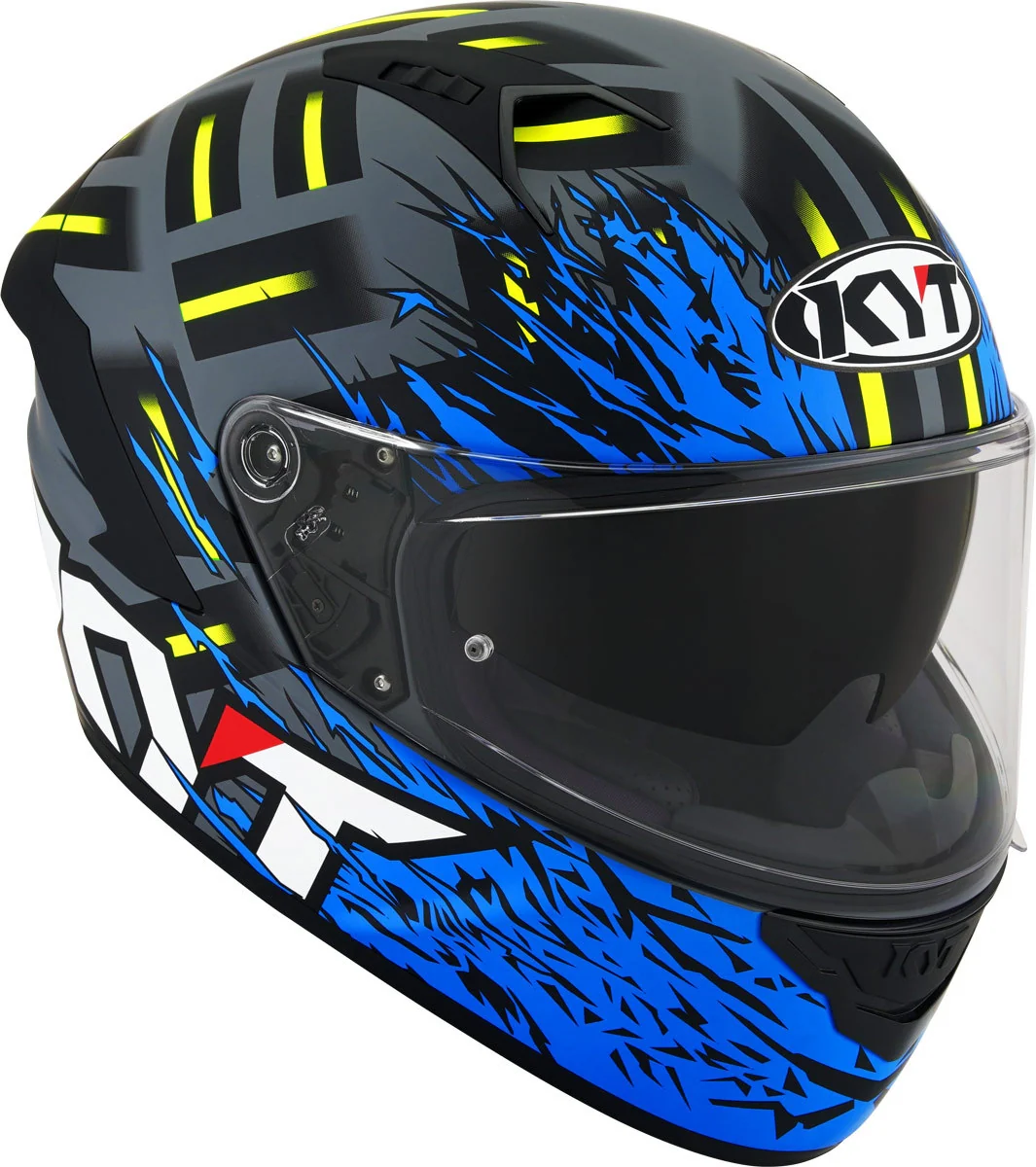 KYT- CASCOS NF-R FLAMING - Image 4