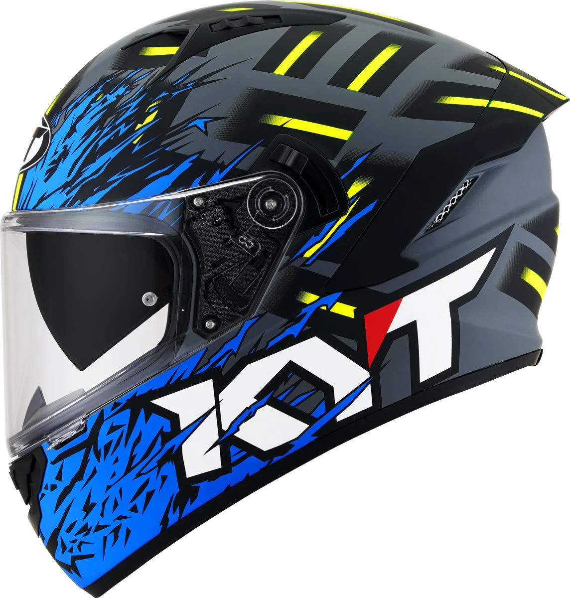 KYT- CASCOS NF-R FLAMING - Image 6