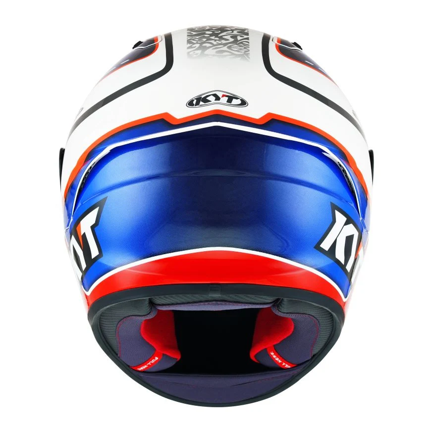 KYT- CASCOS NZ-RACE REPLICA - Image 6