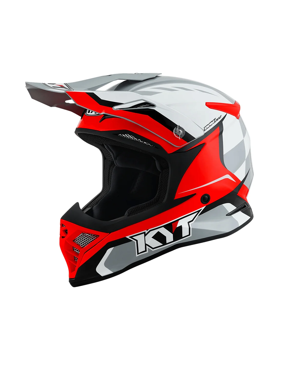 KYT- CASCOS SKYHAWK GLOWING