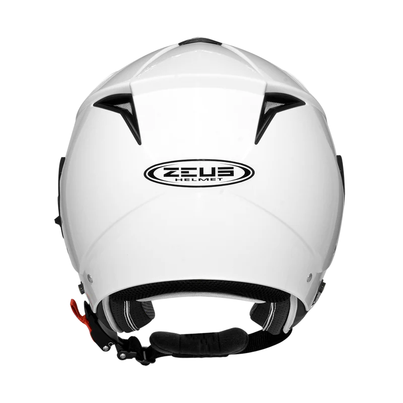 ZEUS-CASCO JET ZS-205 WHITE - Image 4