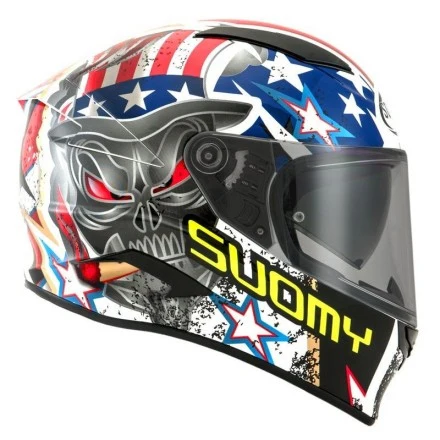 SUOMY-CASCOS SPEEDSTAR IWANTU - Image 5