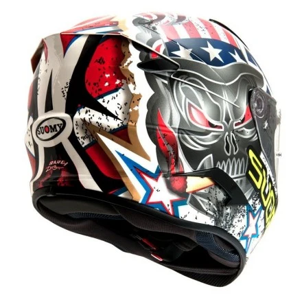 SUOMY-CASCOS SPEEDSTAR IWANTU - Image 6