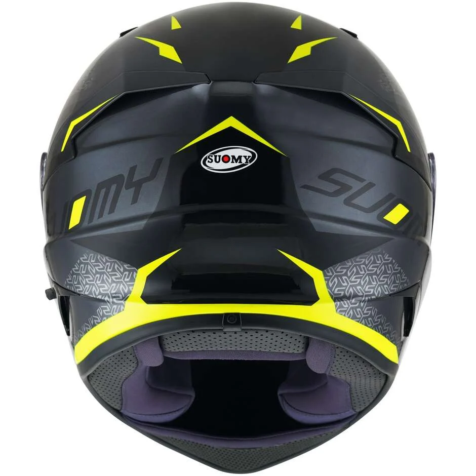 SUOMY-CASCOS SPEEDSTAR LUMINESCENCE MATT ANTHRACITE - Image 6