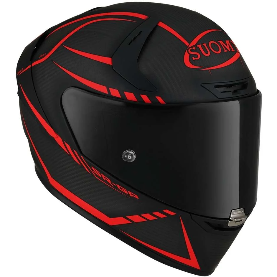 SUOMY-CASCOS SR-GP CARBON SUPERSONIC MATT - Image 3
