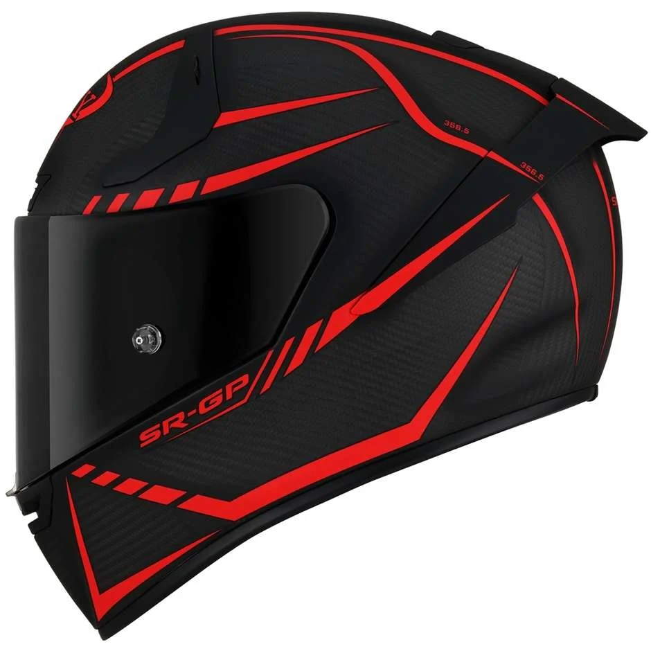 SUOMY-CASCOS SR-GP CARBON SUPERSONIC MATT - Image 4