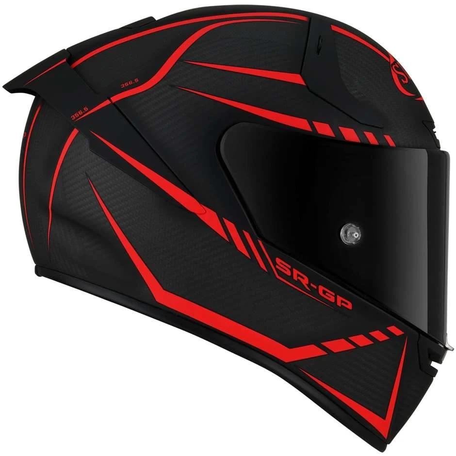 SUOMY-CASCOS SR-GP CARBON SUPERSONIC MATT - Image 5