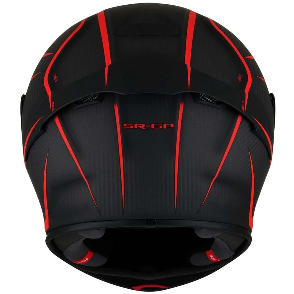 SUOMY-CASCOS SR-GP CARBON SUPERSONIC MATT - Image 6