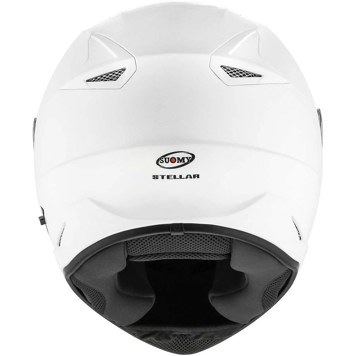 SUOMY-CASCOS STELLAR PLAIN WHITE - Image 5