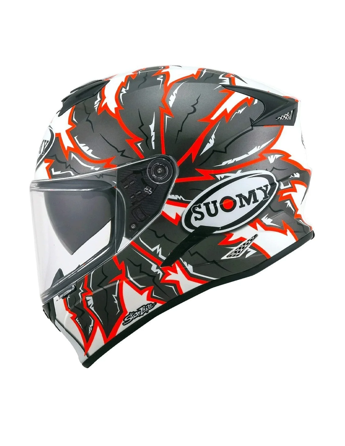 SUOMY-CASCOS STELLAR APACHE - Image 6