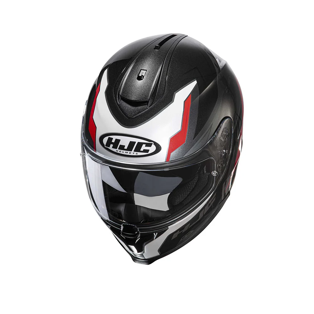 HJC C70 SILON MC1 Casco Integral Moto Carreras - Image 2