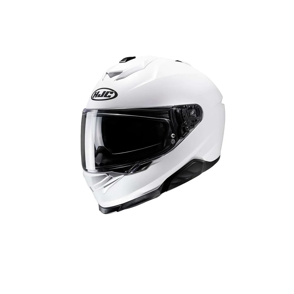 HJC- I71 SEMI FLAT BLANCO PERLADO