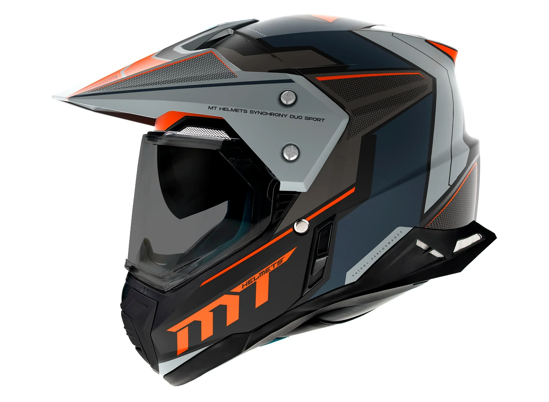 MT SYNCHRONY DUO SPORT SV PATROL B4 MATE - Image 2