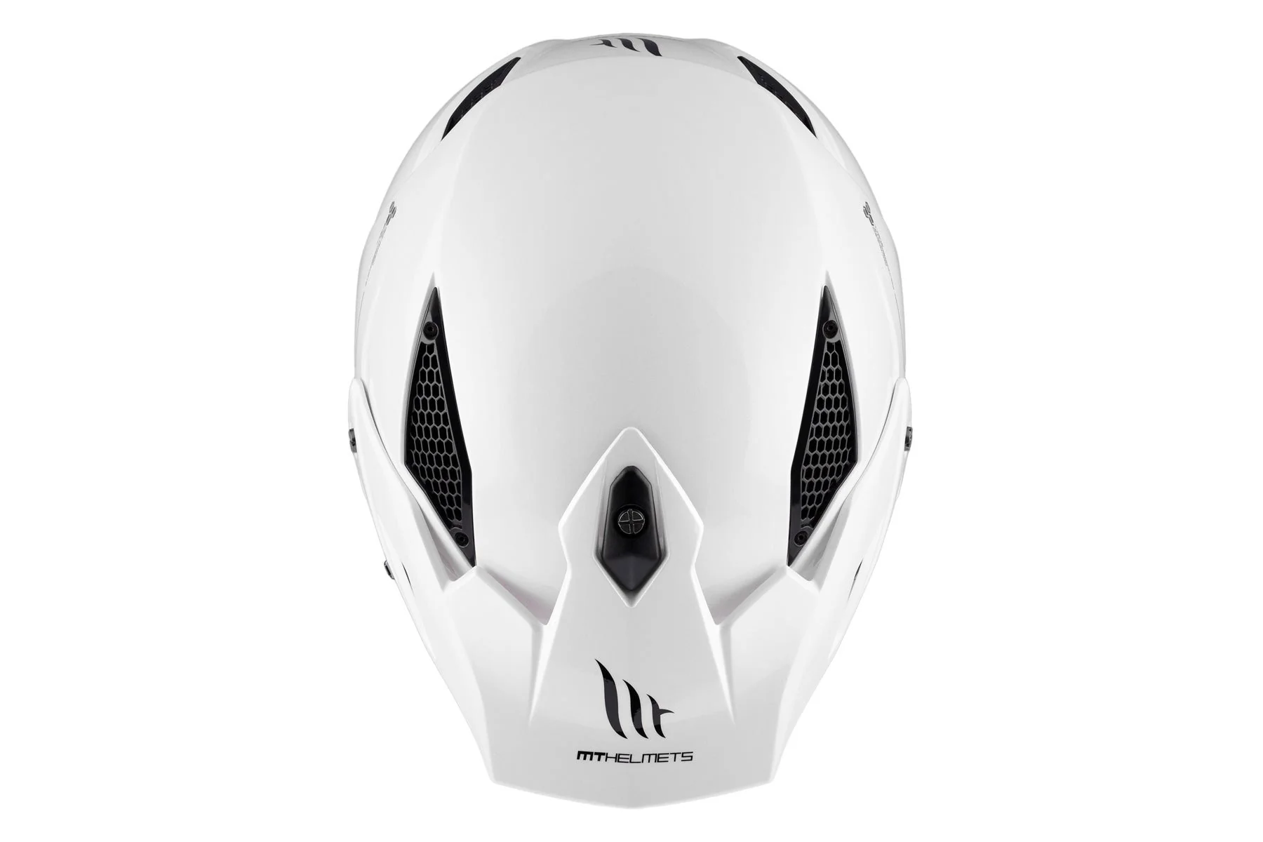 MT District SV S Solid A0 deportivo motocicleta Casco abierto - Image 7
