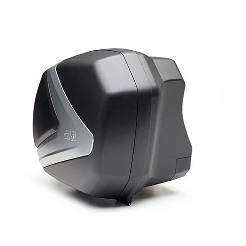 GIVI MKSIDE V37 Maleta Laterales Reflector Ahumado Plateado Mate 37 L - Image 5