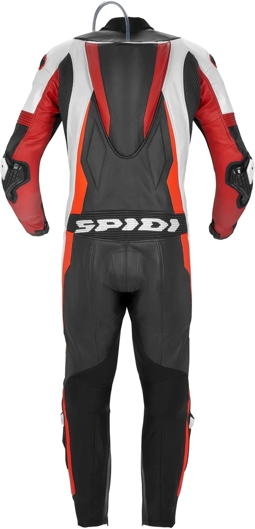 SPIDI - MONO SPORT WARRIOR P.PRO-Black/Red - Image 2