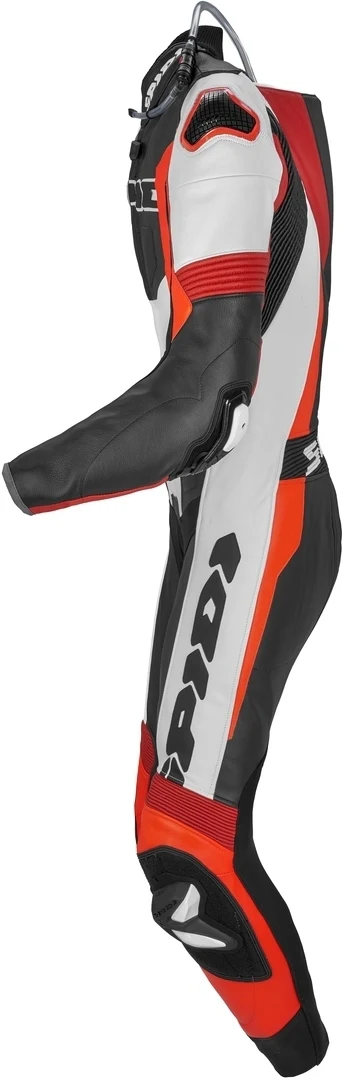 SPIDI - MONO SPORT WARRIOR P.PRO-Black/Red - Image 3
