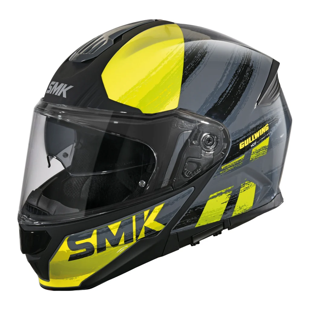 SMK- GULLWING TOURLEADER DECORADO MATE (MA646) - Image 2