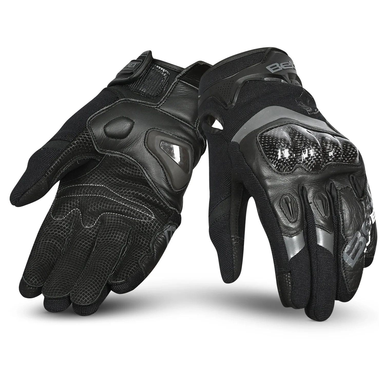 BELA - Guantes Daring Man Negro