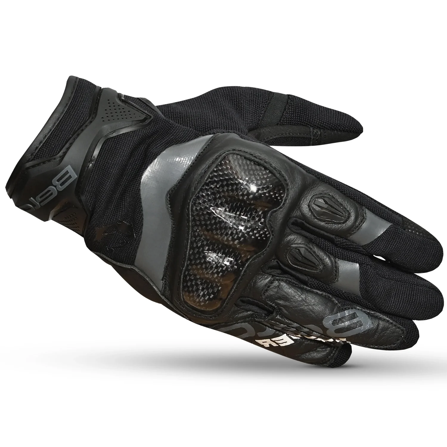 BELA - Guantes Daring Man Negro - Image 2