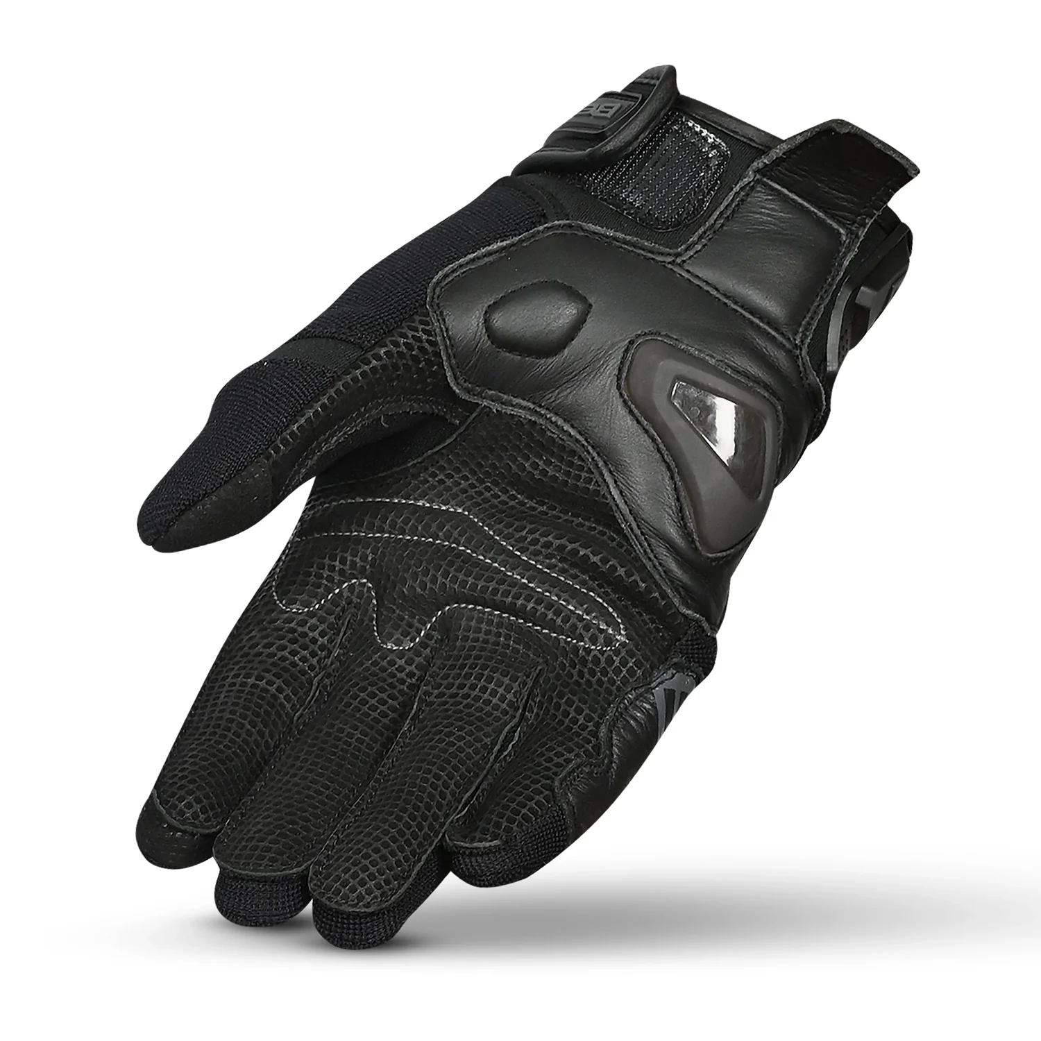 BELA - Guantes Daring Man Negro - Image 3