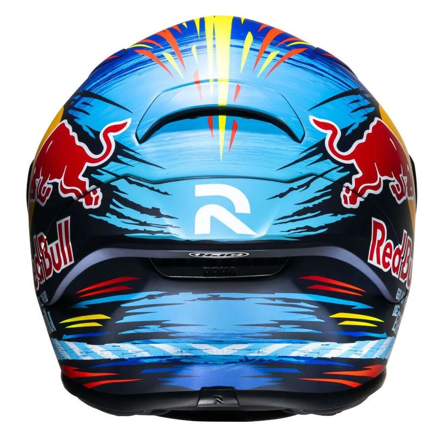 HJC - RPHA1 RED BULL JEREZ GP MC21SF - Image 6