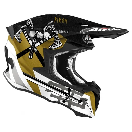 AIROH - CASCOS TWIST 2.0 SWORD GLOSS MATT - Image 2