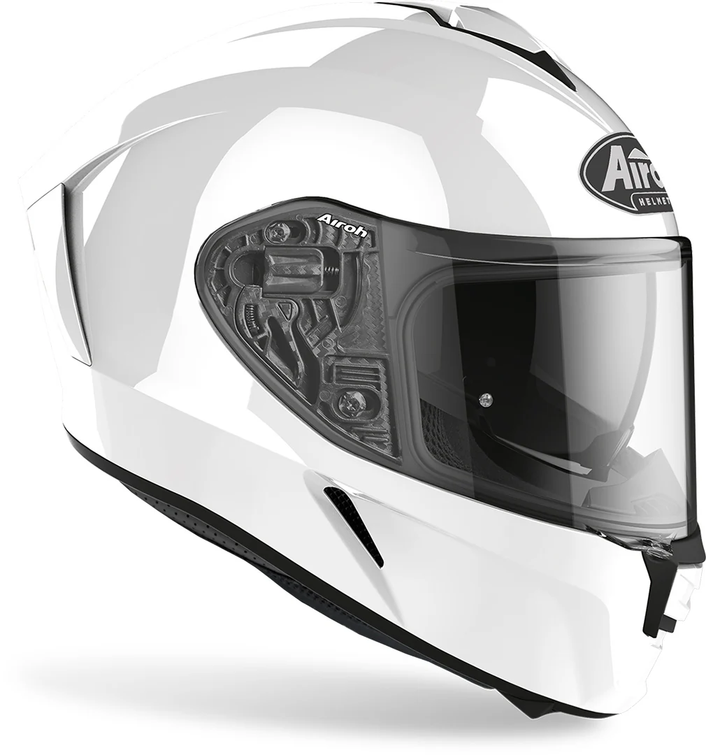 AIROH - CASCOS SPARK COLOR WHITE GLOSS - Image 2