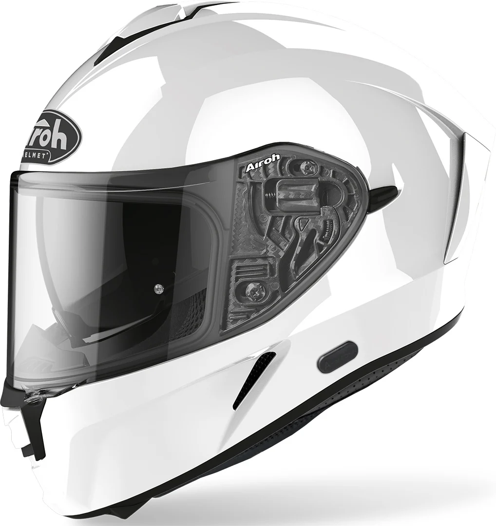 AIROH - CASCOS SPARK COLOR WHITE GLOSS - Image 3