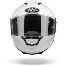 AIROH - CASCOS SPARK COLOR WHITE GLOSS - Image 6
