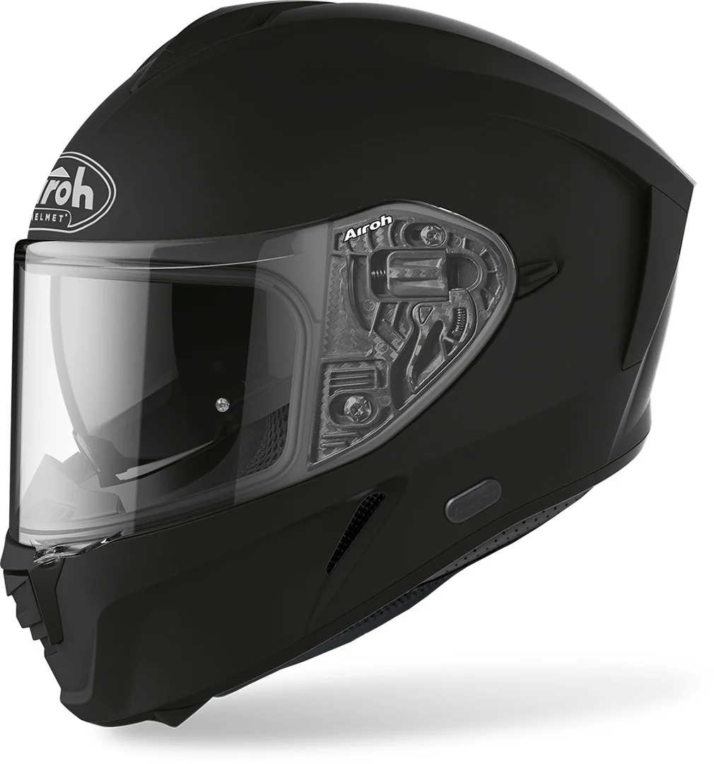 AIROH - CASCOS SPARK COLOR BLACK MATT - Image 5