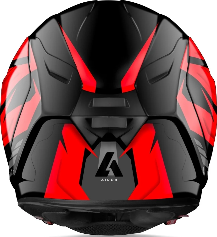 AIROH - CASCOS GP550 S WANDER RED MATT - Image 5