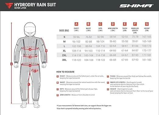 SHIMA HYDRODRY+ JACKET FLUO - Image 5