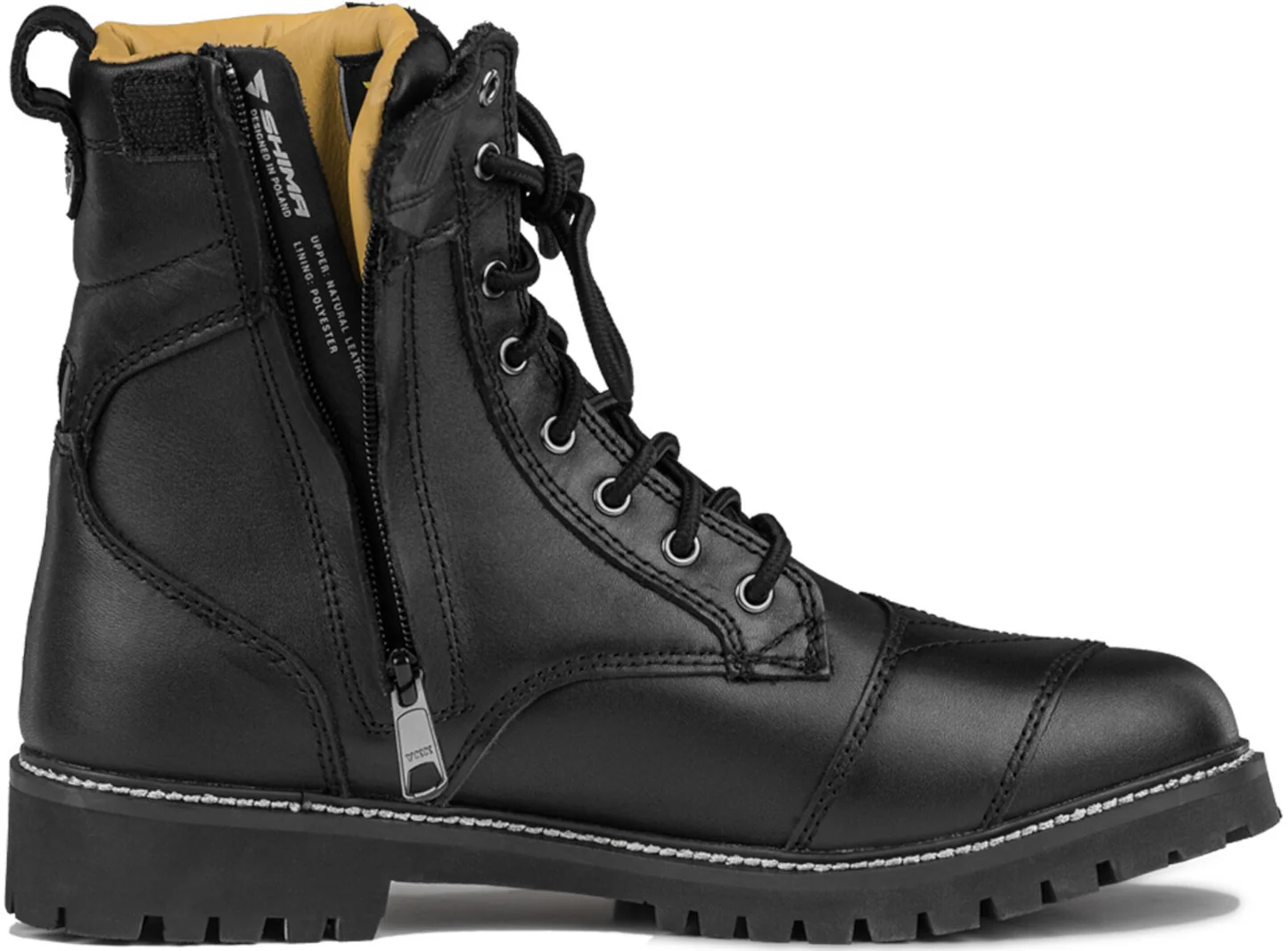 SHIMA THOMSON LADY BOOTS BLACK - Image 2