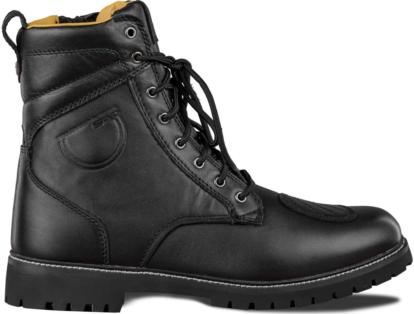 SHIMA THOMSON MEN BOOTS BLACK - Image 3