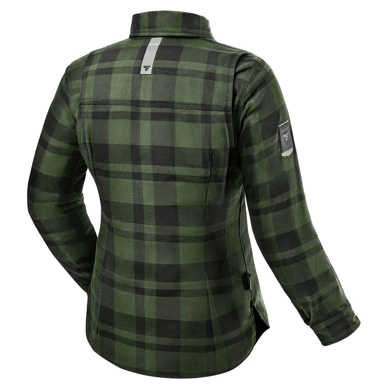 SHIMA RENEGADE 2.0 LADY JACKET GRN - Image 2