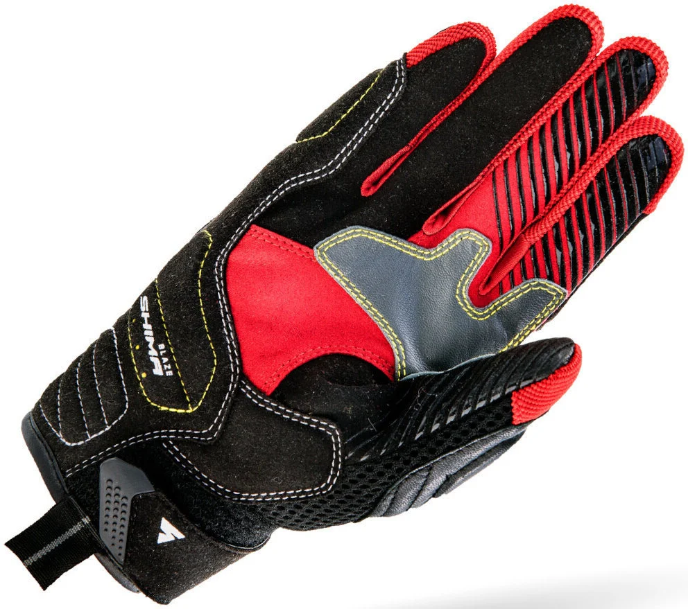 SHIMA BLAZE MEN GUANTES RED - Image 2