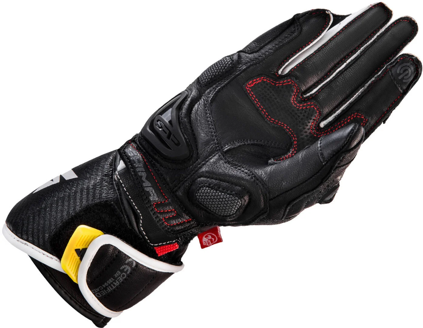 SHIMA RS-2 LADY GUANTES WHITE - Image 2