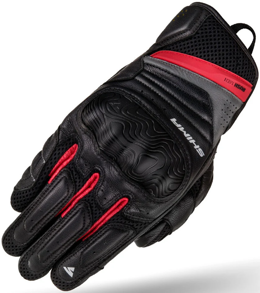 SHIMA RUSH MEN GUANTES RED - Image 2
